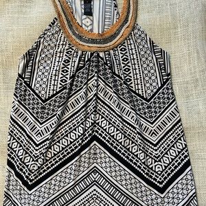 Inc woman’s tank blouse